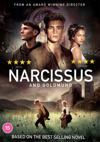 Narcissus And Goldmund (Narcyz i Złotousty) [DVD]