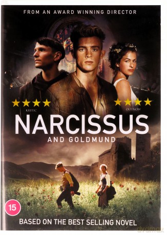 Narcissus And Goldmund (Narcyz i Złotousty) [DVD]