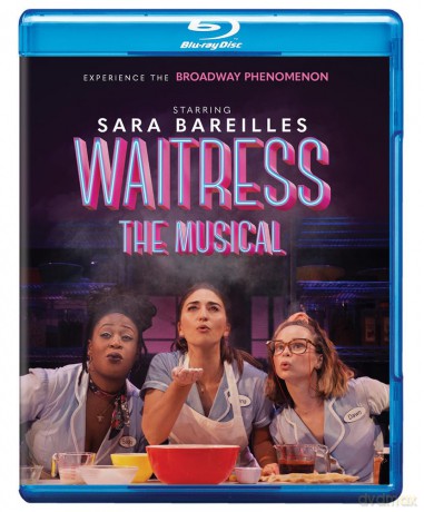 Waitress: The Musical [Blu-Ray]