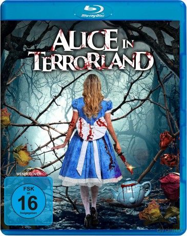 Alice in Terrorland [Blu-Ray]