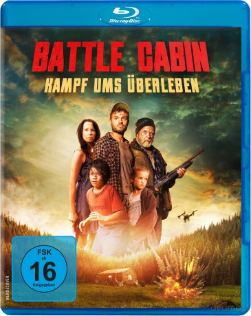 Northspur [Blu-Ray]