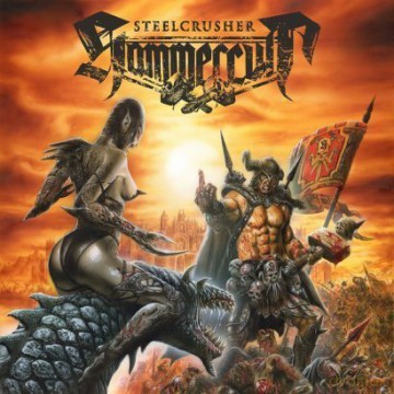 Hammercult: Steelcrusher [CD]