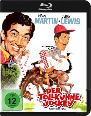Money from Home [Blu-Ray]