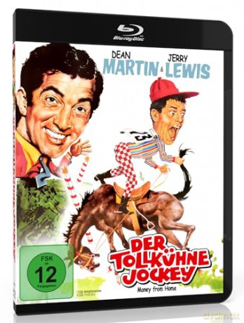 Money from Home [Blu-Ray]