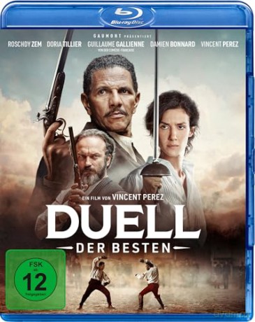 The Edge of the Blade [Blu-Ray]