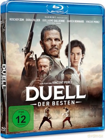 The Edge of the Blade [Blu-Ray]