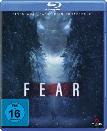 FEAR - Forget Everything And Run (Strach) [Blu-Ray]