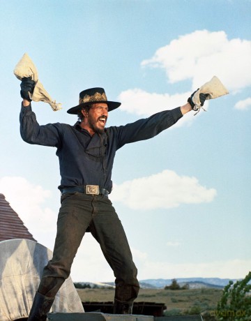 Great classics of the Wild West: The Man from the Alamo / Barquero / Lawman (Człowiek z Alamo / Barquero / Szeryf) [3xBlu-Ray]
