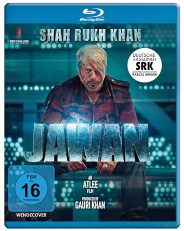 Jawan [Blu-Ray]