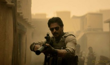Jawan [Blu-Ray]