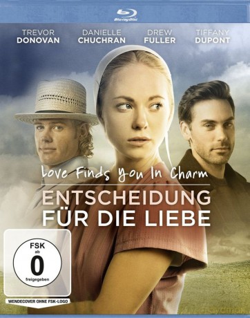 Love finds you in Charm (Miłość znajdzie cię wszędzie: Charm) [Blu-Ray]