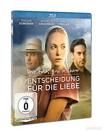 Love finds you in Charm (Miłość znajdzie cię wszędzie: Charm) [Blu-Ray]