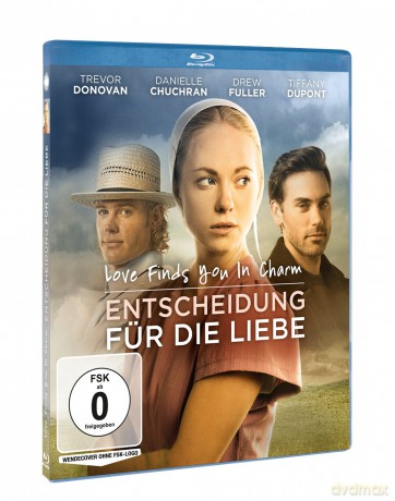 Love finds you in Charm (Miłość znajdzie cię wszędzie: Charm) [Blu-Ray]