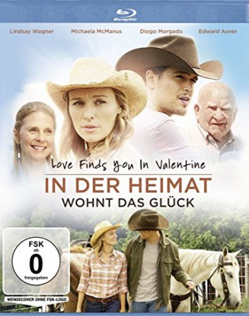 Love Finds You in Valentine [Blu-Ray]