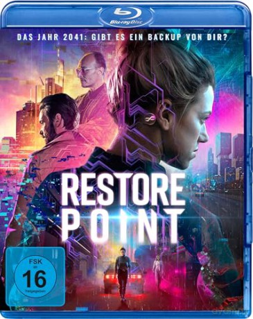 Restore Point (Punkt przywracania) [Blu-Ray]