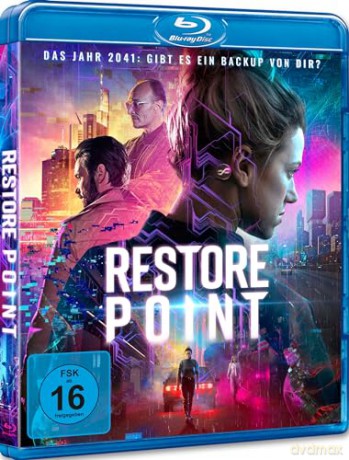 Restore Point (Punkt przywracania) [Blu-Ray]