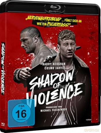 Shadow of Violence [Blu-Ray]