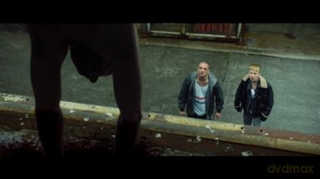 Shadow of Violence [Blu-Ray]