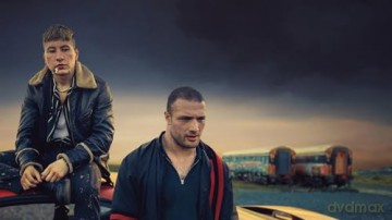 Shadow of Violence [Blu-Ray]