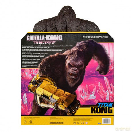 GODZILLA I KONG Titan Kong, figurka, 61 cm [FIGURKA]