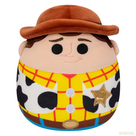 SQUISHMALLOWS Chudy, pluszak, 18 cm