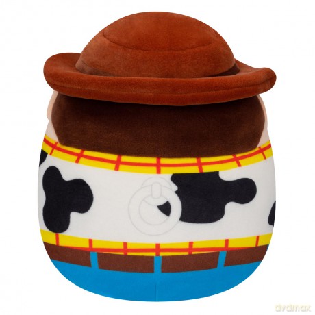 SQUISHMALLOWS Chudy, pluszak, 18 cm