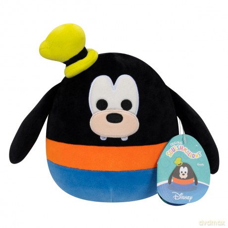 SQUISHMALLOWS Disney Goofy, pluszak, 18 cm