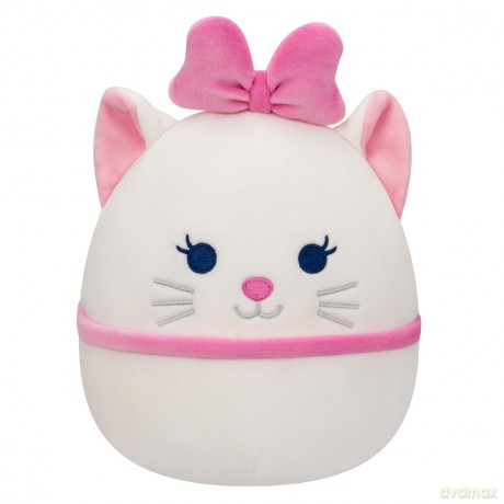 SQUISHMALLOWS Disney Marie, pluszak, 18 cm