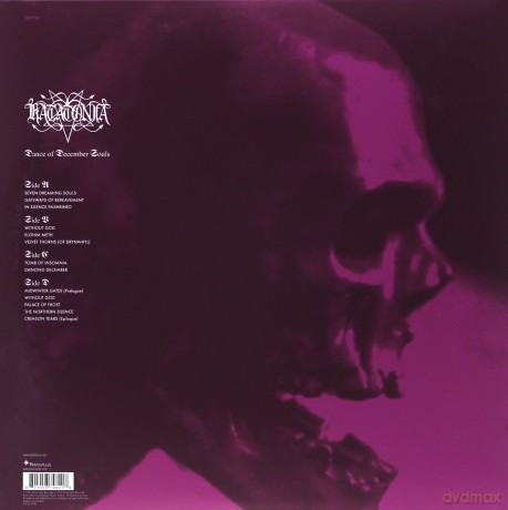 Katatonia: Dance Of December Souls [2xWINYL]