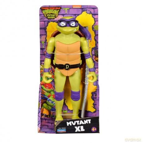 WOJOWNICZE ŻÓŁWIE NINJA XL Donatello, figurka [FIGURKA]