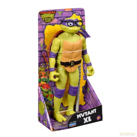 WOJOWNICZE ŻÓŁWIE NINJA XL Donatello, figurka [FIGURKA]