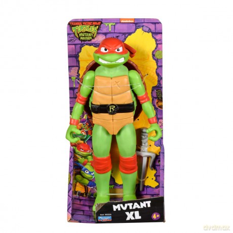 WOJOWNICZE ŻÓŁWIE NINJA XL Raphael, figurka [FIGURKA]