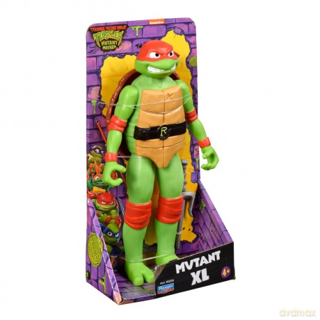 WOJOWNICZE ŻÓŁWIE NINJA XL Raphael, figurka [FIGURKA]