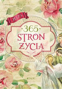 365 stron życia. 2025 r. [KSIĄŻKA]