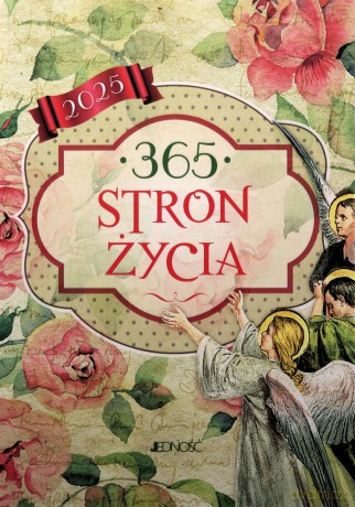 365 stron życia. 2025 r. [KSIĄŻKA]