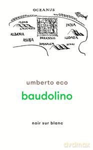 Baudolino - Umberto Eco [KSIĄŻKA]