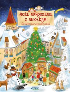 Boże Narodzenie z aniołkami - Birgit Groger [KSIĄŻKA]