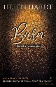 Burn - Helen Hardt [KSIĄŻKA]