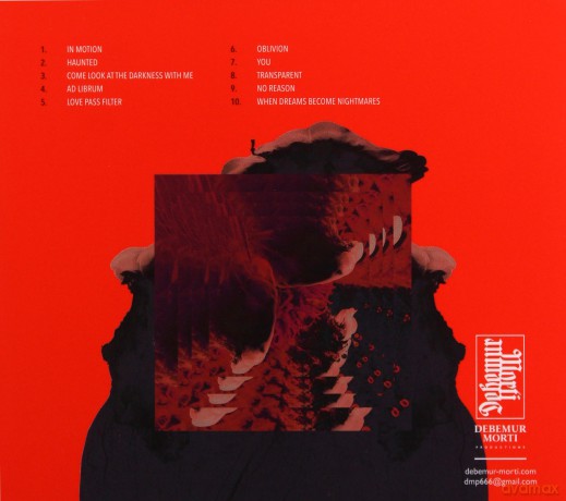 Lethe: When Dreams Become Nightmares [CD]
