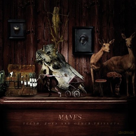 Manes: Teeth Toes And Other Trinkets (digipack) [CD]