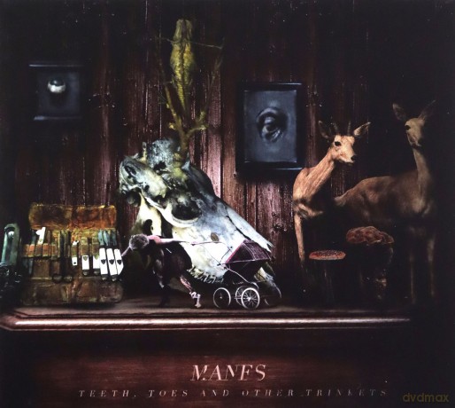 Manes: Teeth Toes And Other Trinkets (digipack) [CD]
