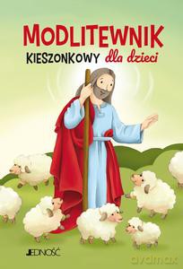 Modlitewnik kieszonkowy dla dzieci - Reinhard Abeln [KSIĄŻKA]