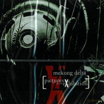 Mekong Delta: Pictures At An Exhibition [CD]