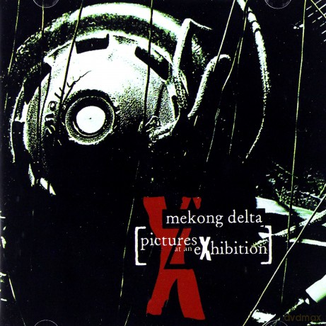 Mekong Delta: Pictures At An Exhibition [CD]