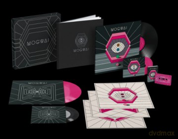 Mogwai: Rave Tapes Fanbox [3xWinyl]+[CD]