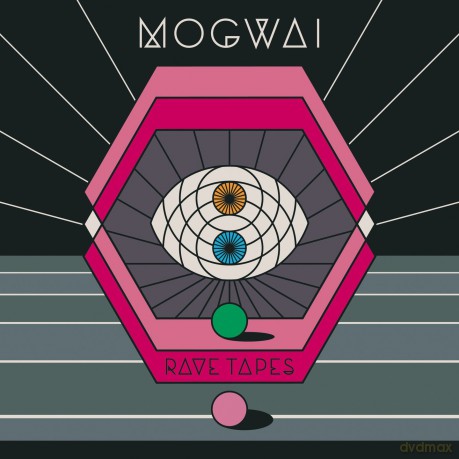 Mogwai: Rave Tapes Fanbox [3xWinyl]+[CD]