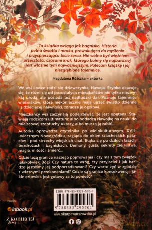 Szeptucha. Na ołtarzu ciszy - Bianka Kunicka [KSIĄŻKA]
