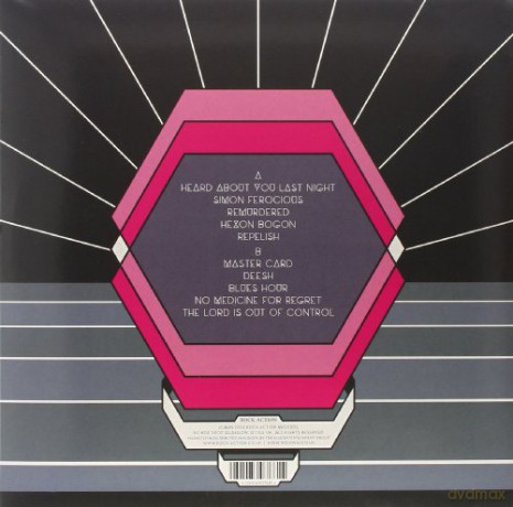 Mogwai: Rave Tapes [WINYL]