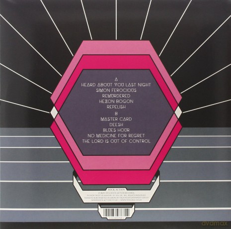 Mogwai: Rave Tapes [WINYL]