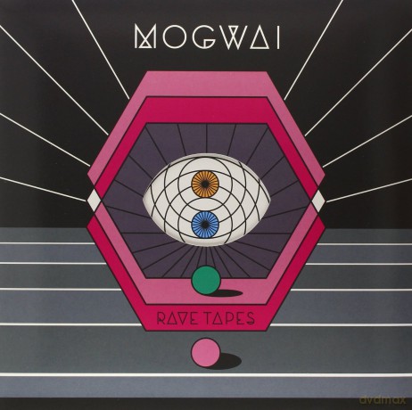 Mogwai: Rave Tapes [WINYL]
